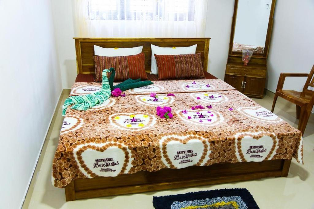 Indusara Villa Bentota Ngoại thất bức ảnh