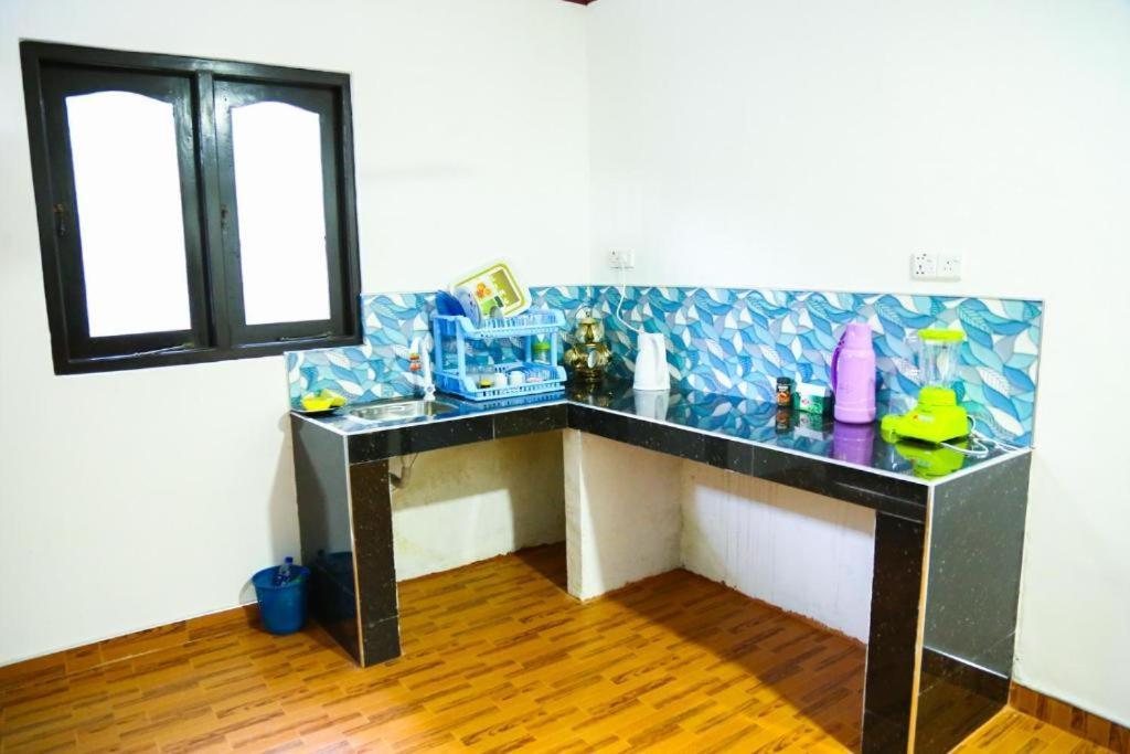 Indusara Villa Bentota Ngoại thất bức ảnh