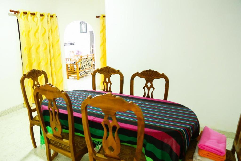 Indusara Villa Bentota Ngoại thất bức ảnh