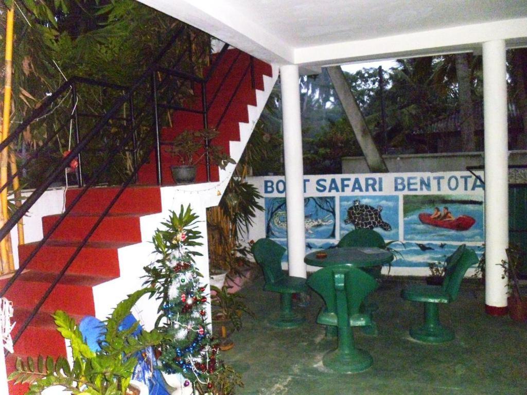 Indusara Villa Bentota Ngoại thất bức ảnh