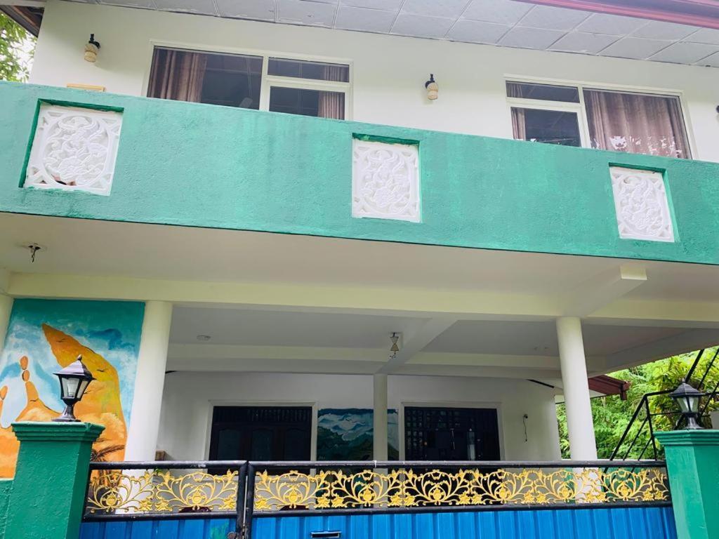 Indusara Villa Bentota Ngoại thất bức ảnh