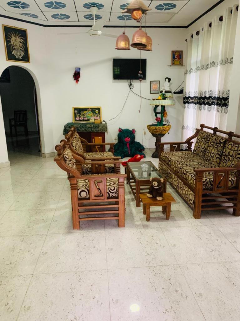 Indusara Villa Bentota Ngoại thất bức ảnh